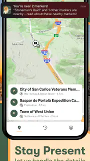 ExploreHere - Roadtrip Guide screenshot 5