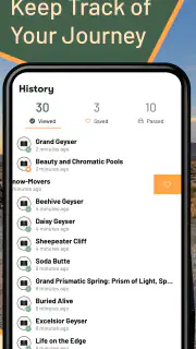 ExploreHere - Roadtrip Guide screenshot 6