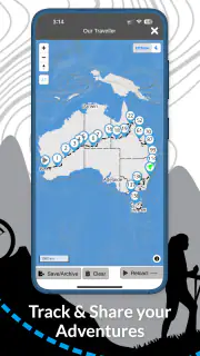 ExplorOz Traveller screenshot 8