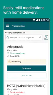 Express Scripts screenshot 5