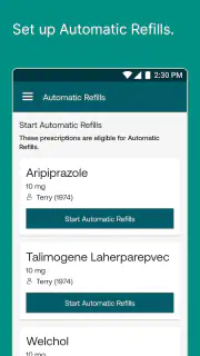 Express Scripts screenshot 6