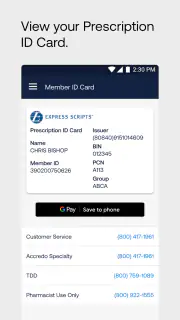 Express Scripts screenshot 8
