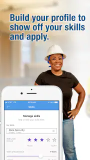 ExpressJobs Job Search & Apply screenshot 2