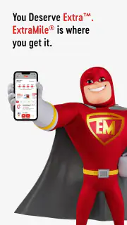 ExtraMile Rewards® screenshot 1
