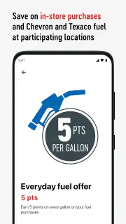 ExtraMile Rewards® screenshot 3