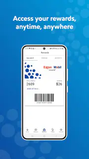 Exxon Mobil Rewards+ screenshot 3