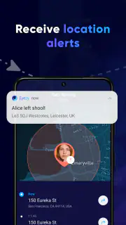 Eyezy – GPS Location Tracker screenshot 4