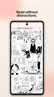 EZ Manga: Webtoon & Manhwa screenshot 3