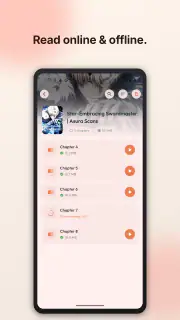 EZ Manga: Webtoon & Manhwa screenshot 5