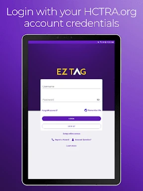 EZ TAG screenshot