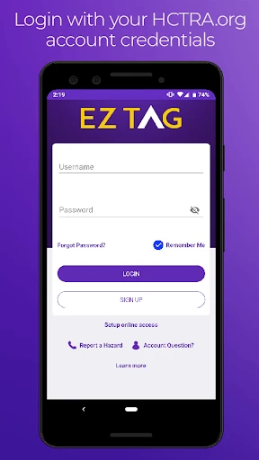 EZ TAG screenshot