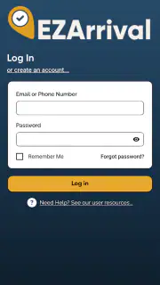 EZArrival: K12 Transportation screenshot 1