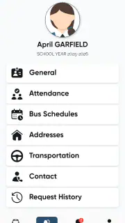 EZArrival: K12 Transportation screenshot 4