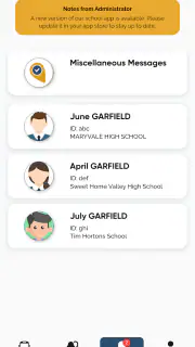 EZArrival: K12 Transportation screenshot 5
