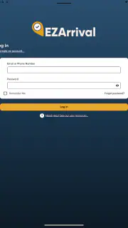 EZArrival: K12 Transportation screenshot 7