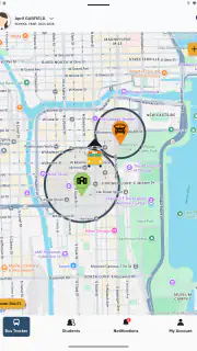 EZArrival: K12 Transportation screenshot 8