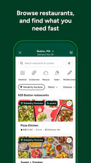ezCater - Food for Workplaces screenshot 3