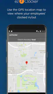 ezClocker: Employee Time Track screenshot 4