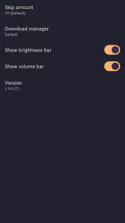 EZV Player screenshot 7