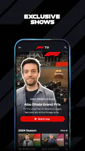 F1 TV screenshot 6