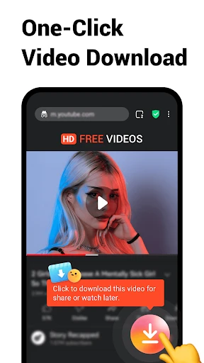 FAB Adblocker Browser:Adblock screenshot