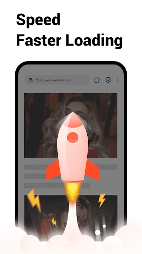 FAB Adblocker Browser:Adblock screenshot