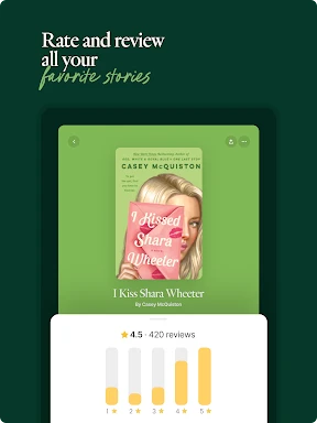 Fable: Books & TV screenshot