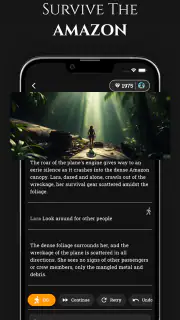 FableAI - Endless RPG screenshot 6
