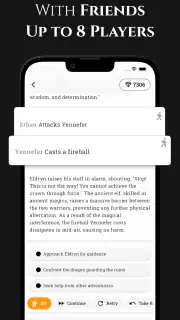 FableAI - Endless RPG screenshot 7