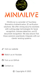 Face Recognition screenshot 2