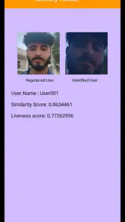 Face Recognition screenshot 6