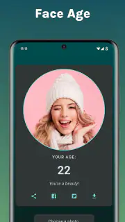 Face scan - How old do I look screenshot 6