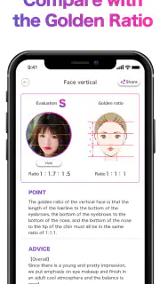 Face Shape & Color Analysis screenshot 4