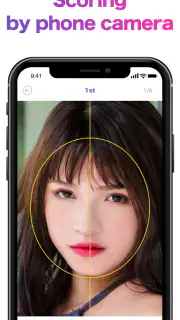 Face Shape & Color Analysis screenshot 6