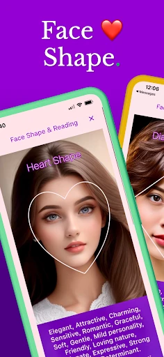 Face Shape - Pretty Scale screenshot
