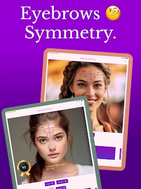 Face Shape - Pretty Scale screenshot