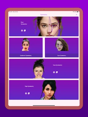 Face Shape - Pretty Scale screenshot