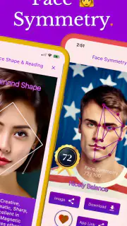 Face Shape - Pretty Scale screenshot 2