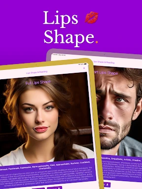 Face Shape - Pretty Scale screenshot