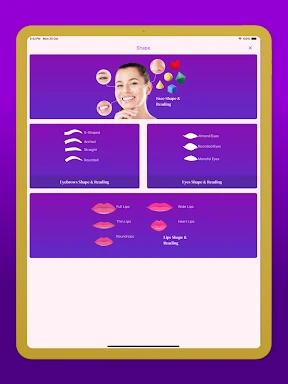 Face Shape - Pretty Scale screenshot