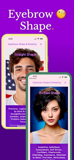 Face Shape - Pretty Scale screenshot