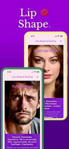 Face Shape - Pretty Scale screenshot
