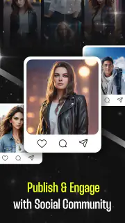 Face Swap Magic: AI Avatars screenshot 5
