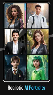 Face Swap Magic: AI Avatars screenshot 6