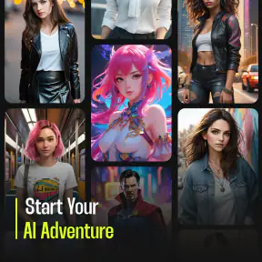 Face Swap Magic: AI Avatars screenshot 7