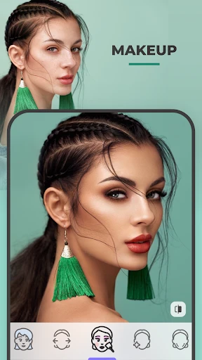 FaceApp: Perfect Face Editor screenshot