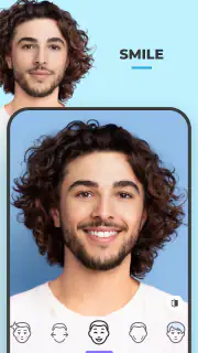 FaceApp: Perfect Face Editor screenshot 7