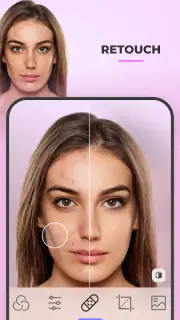 FaceApp: Perfect Face Editor screenshot 8