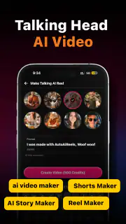 Faceless Reels - AutoAIReel screenshot 2