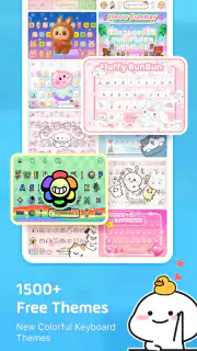 Facemoji AI Emoji Keyboard screenshot 5